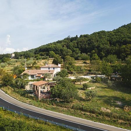 Agriturismo Le Fonti بونتاسيفي المظهر الخارجي الصورة