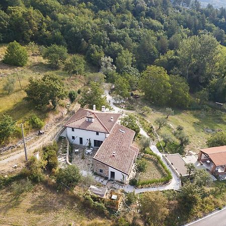 Agriturismo Le Fonti بونتاسيفي المظهر الخارجي الصورة