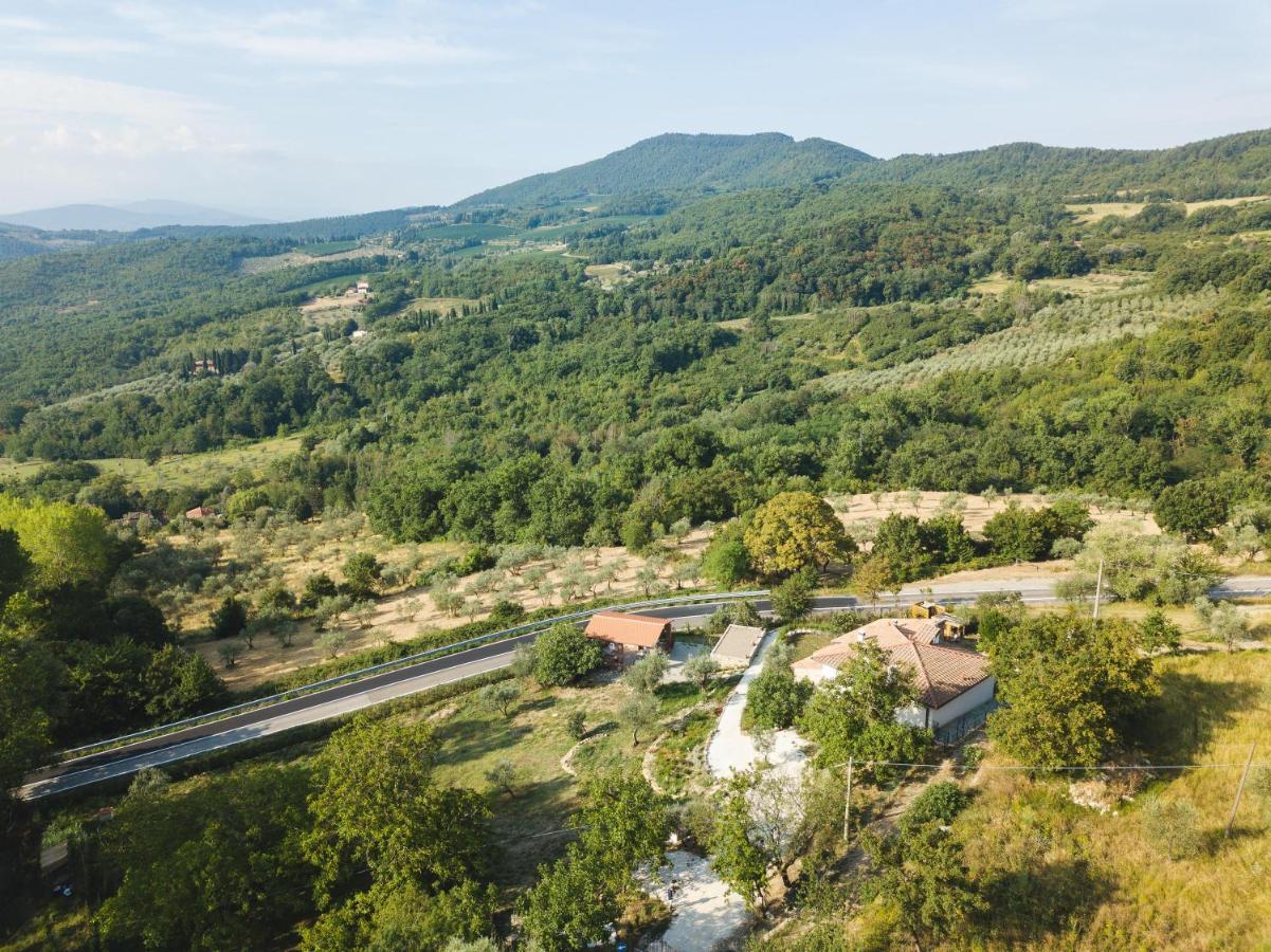 Agriturismo Le Fonti بونتاسيفي المظهر الخارجي الصورة