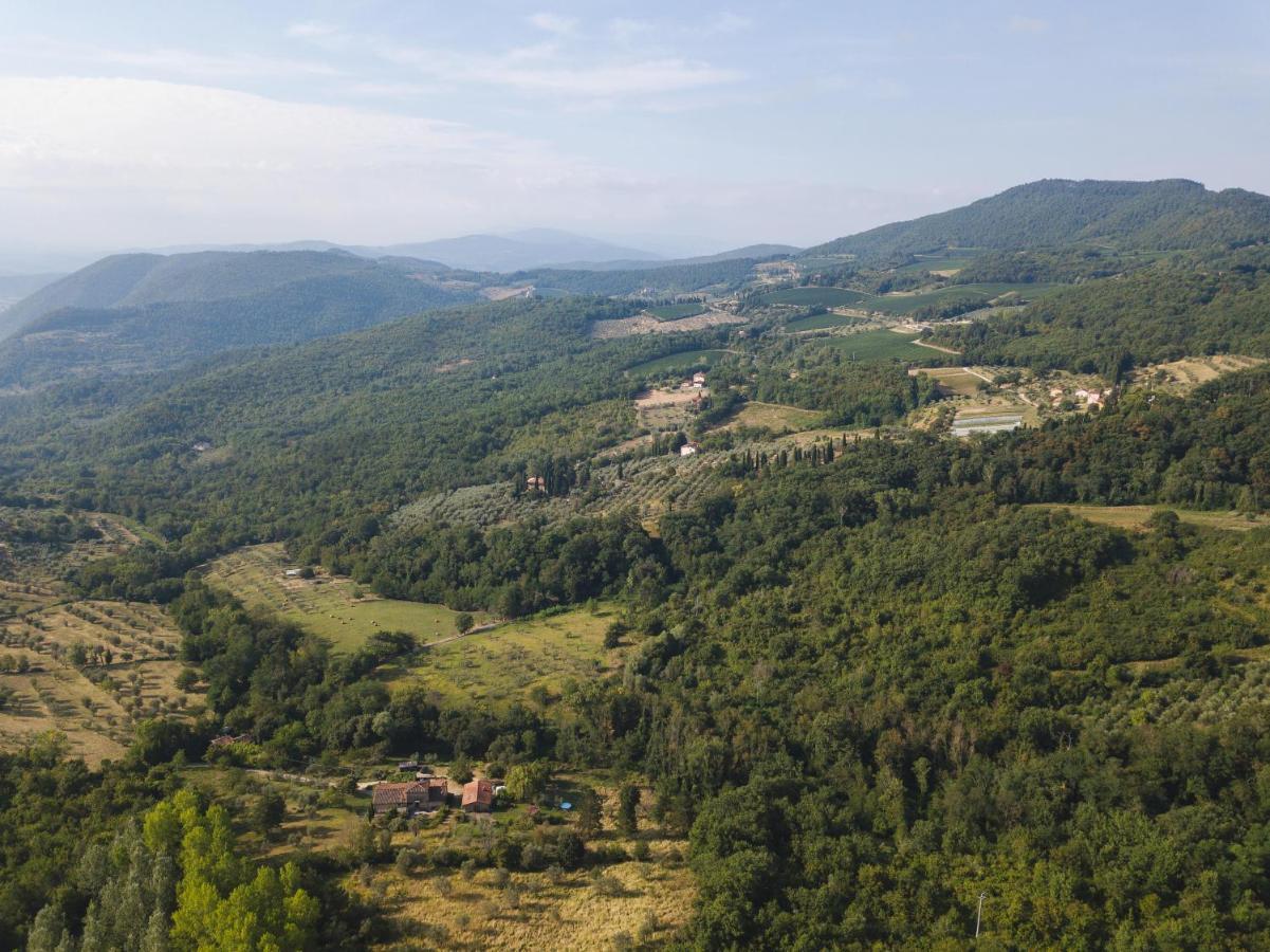 Agriturismo Le Fonti بونتاسيفي المظهر الخارجي الصورة