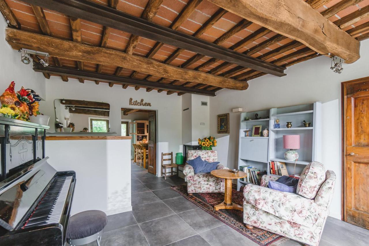 Agriturismo Le Fonti بونتاسيفي المظهر الخارجي الصورة