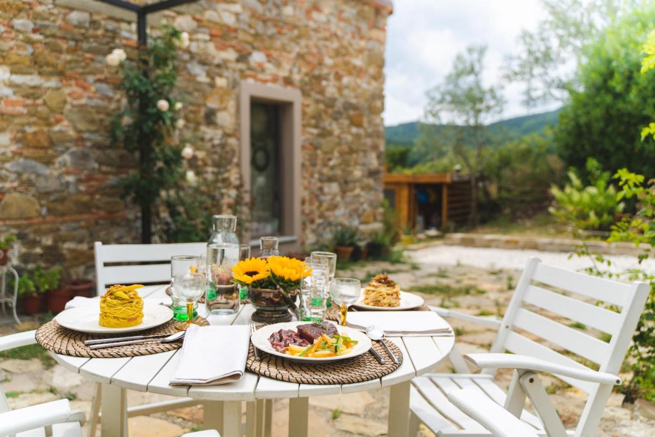 Agriturismo Le Fonti بونتاسيفي المظهر الخارجي الصورة