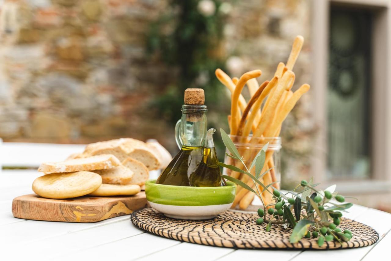 Agriturismo Le Fonti بونتاسيفي المظهر الخارجي الصورة