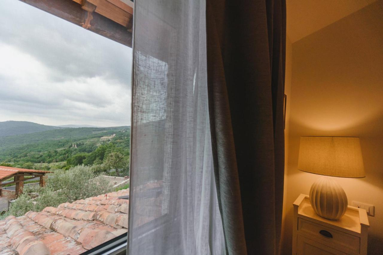 Agriturismo Le Fonti بونتاسيفي المظهر الخارجي الصورة