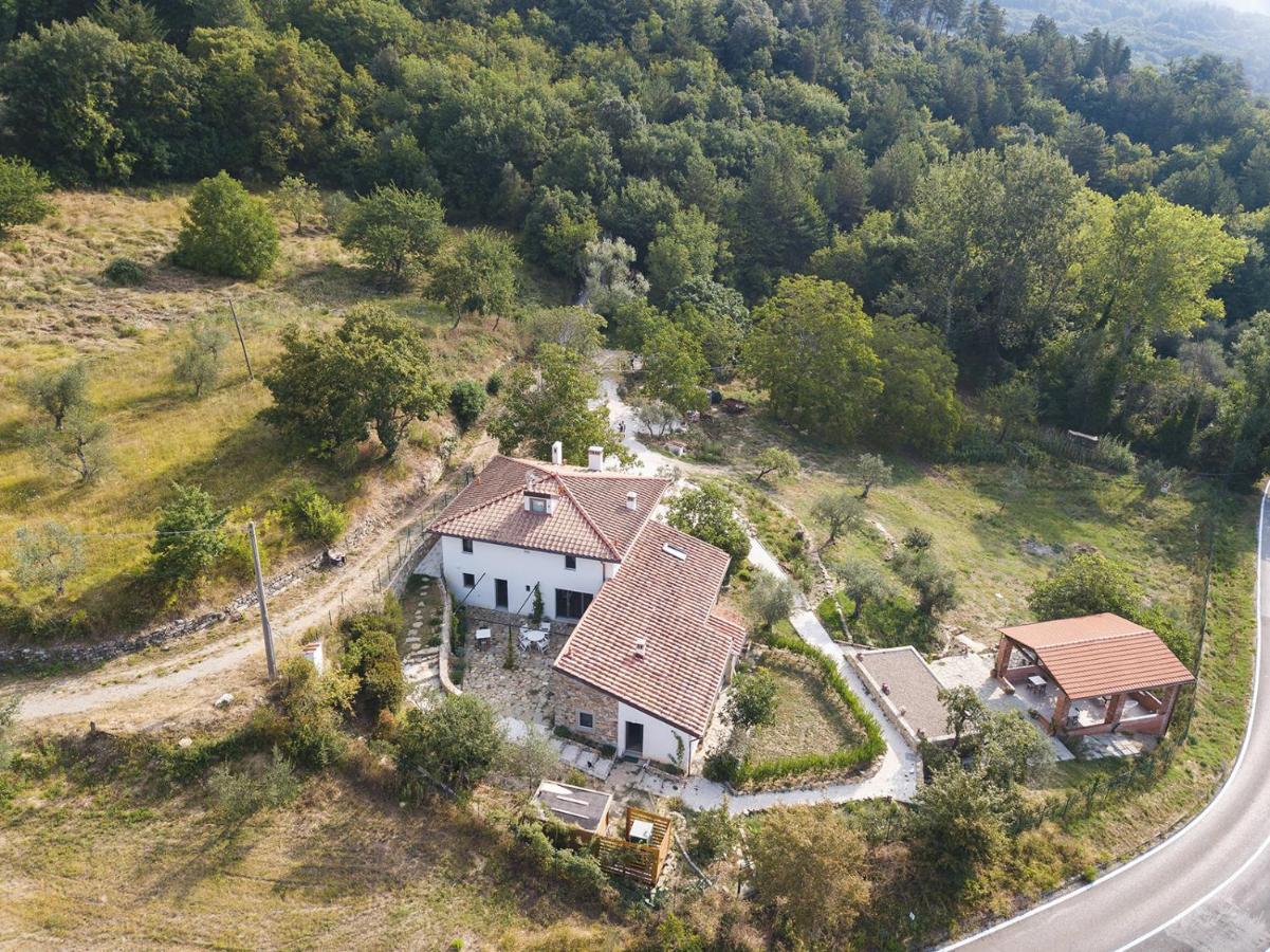 Agriturismo Le Fonti بونتاسيفي المظهر الخارجي الصورة