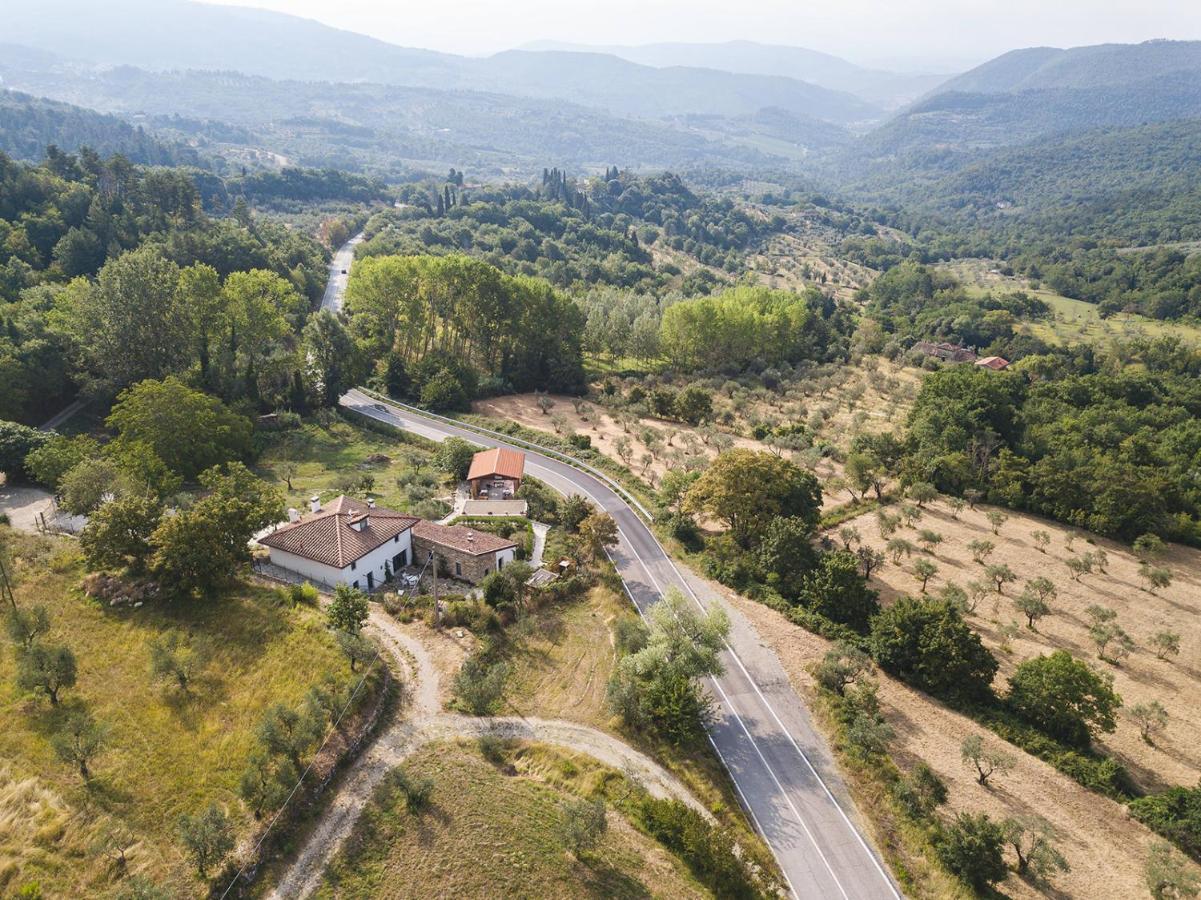 Agriturismo Le Fonti بونتاسيفي المظهر الخارجي الصورة